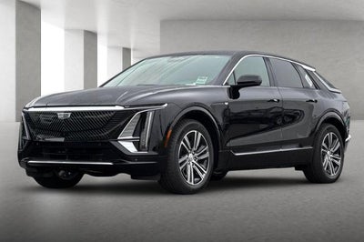 2026 Cadillac LYRIQ Luxury