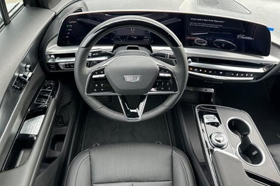 2026 Cadillac LYRIQ Luxury