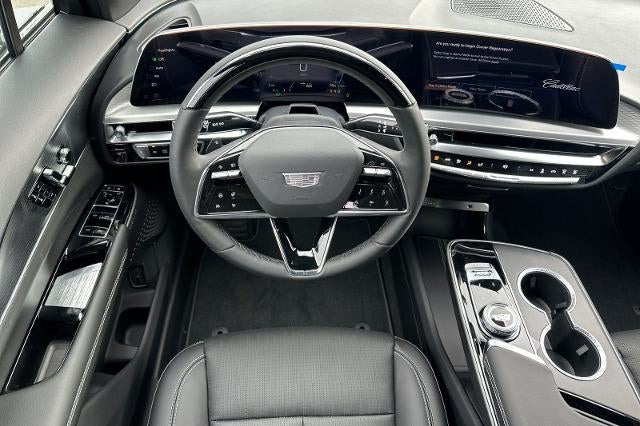 2026 Cadillac LYRIQ Luxury