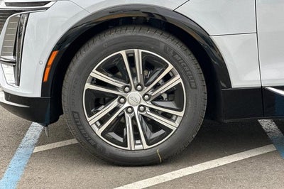 2026 Cadillac LYRIQ Luxury