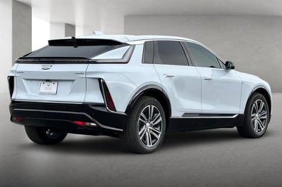 2026 Cadillac LYRIQ Luxury