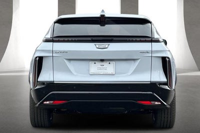 2026 Cadillac LYRIQ Luxury