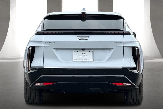 2026 Cadillac LYRIQ Luxury