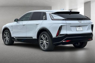 2026 Cadillac LYRIQ Luxury