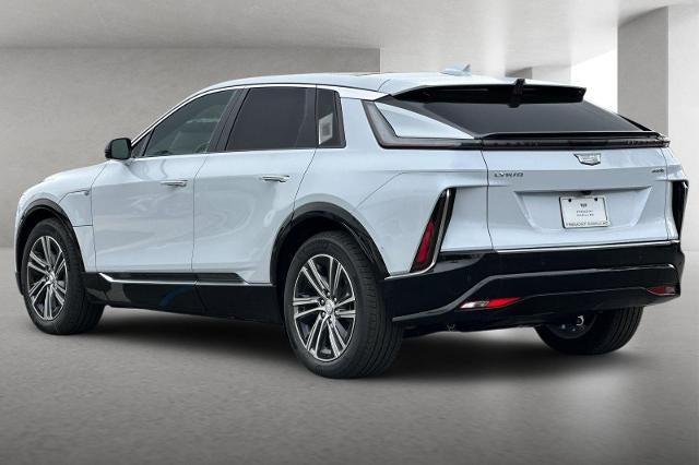 2026 Cadillac LYRIQ Luxury