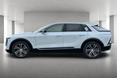 2026 Cadillac LYRIQ Luxury