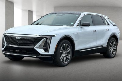 2026 Cadillac LYRIQ Luxury