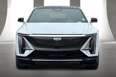 2026 Cadillac LYRIQ Luxury