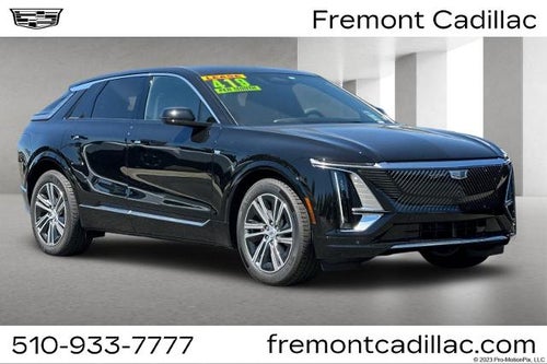 2026 Cadillac LYRIQ Luxury