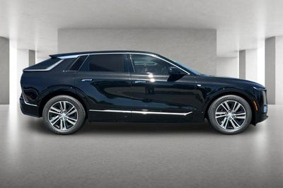 2026 Cadillac LYRIQ Luxury