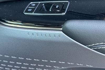 2026 Cadillac LYRIQ Luxury