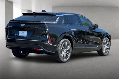 2026 Cadillac LYRIQ Luxury