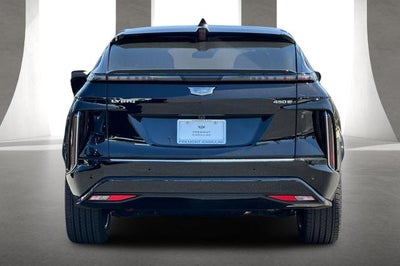 2026 Cadillac LYRIQ Luxury
