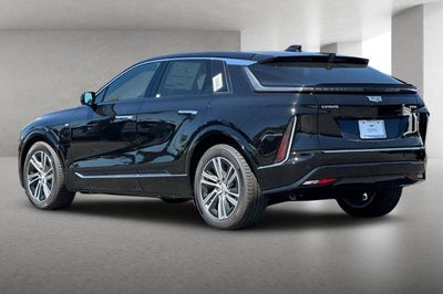 2026 Cadillac LYRIQ Luxury