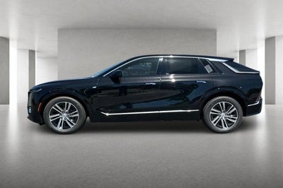 2026 Cadillac LYRIQ Luxury