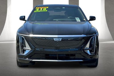 2026 Cadillac LYRIQ Luxury