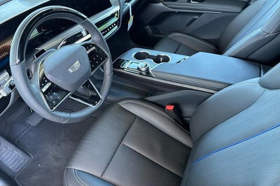 2026 Cadillac LYRIQ Luxury