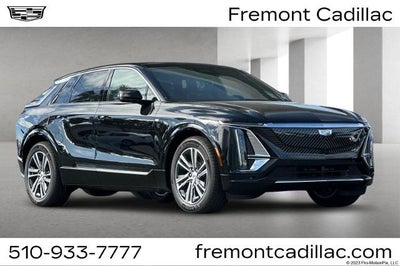 2026 Cadillac LYRIQ Luxury