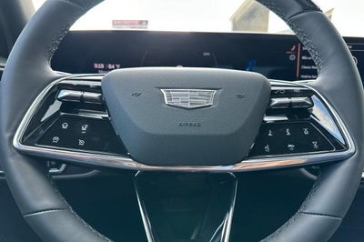 2026 Cadillac LYRIQ Luxury