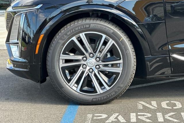 2026 Cadillac LYRIQ Luxury