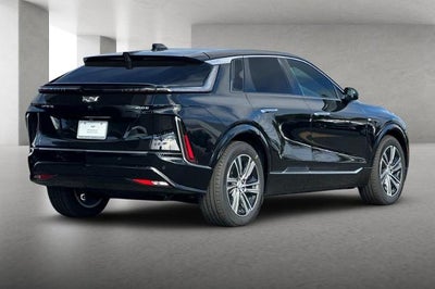 2026 Cadillac LYRIQ Luxury
