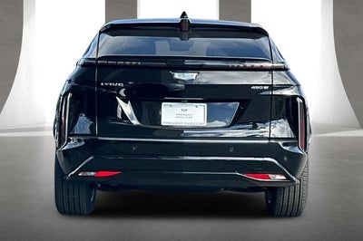 2026 Cadillac LYRIQ Luxury