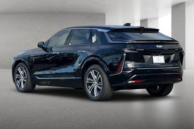 2026 Cadillac LYRIQ Luxury