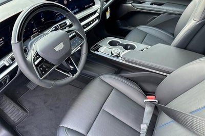 2026 Cadillac LYRIQ Luxury