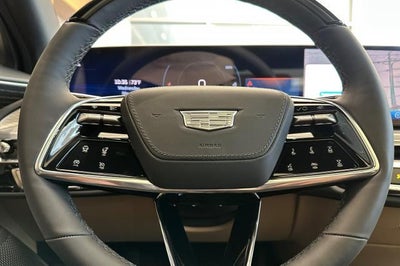 2025 Cadillac LYRIQ Luxury 3