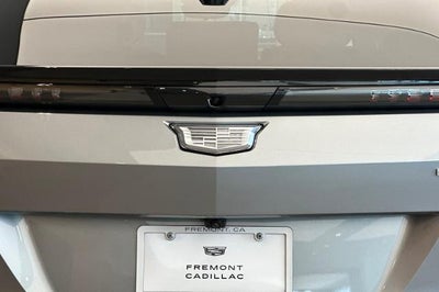 2025 Cadillac LYRIQ Luxury 3