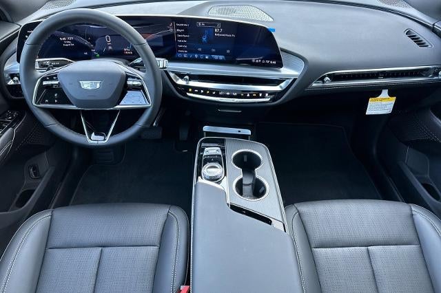 2025 Cadillac LYRIQ Sport 1