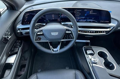 2025 Cadillac LYRIQ Sport 1