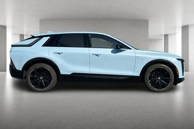2025 Cadillac LYRIQ Sport 1