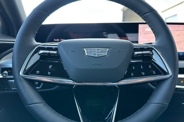 2025 Cadillac LYRIQ Sport 1