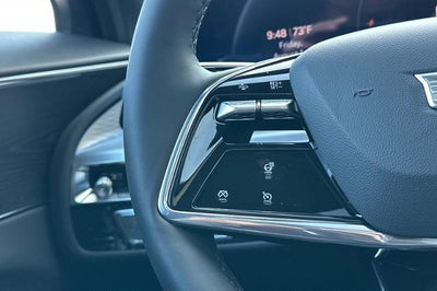 2025 Cadillac LYRIQ Sport 1