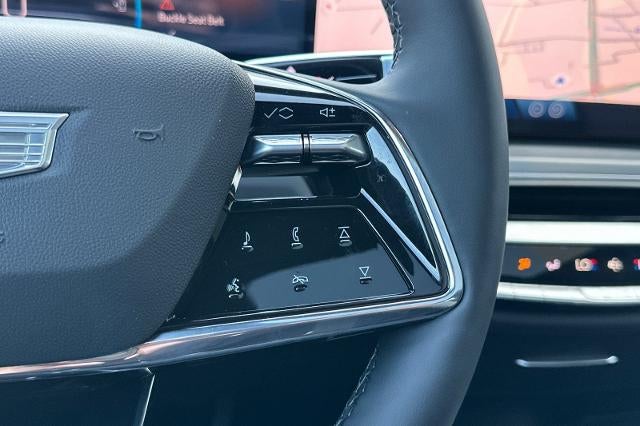 2025 Cadillac LYRIQ Sport 1