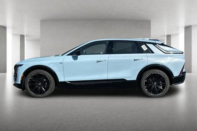 2025 Cadillac LYRIQ Sport 1