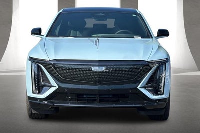 2025 Cadillac LYRIQ Sport 1