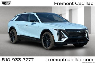 2025 Cadillac LYRIQ Sport 1