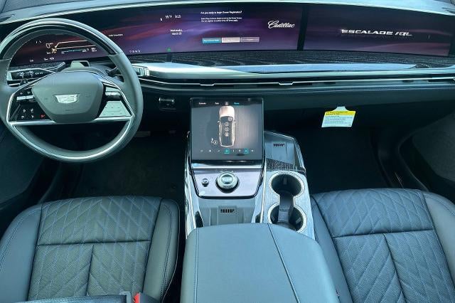 2026 Cadillac ESCALADE IQL Luxury