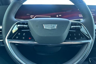 2026 Cadillac ESCALADE IQL Luxury