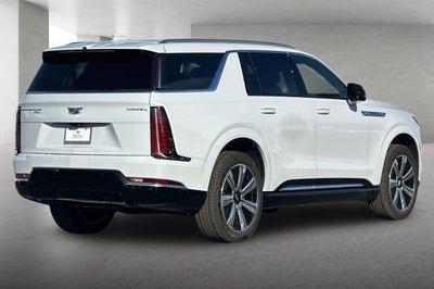 2026 Cadillac ESCALADE IQL Luxury