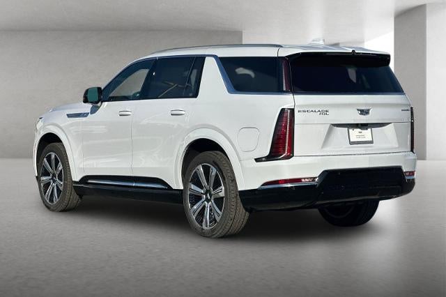 2026 Cadillac ESCALADE IQL Luxury