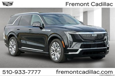 2026 Cadillac ESCALADE IQL Premium Luxury