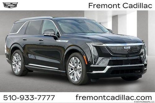 2026 Cadillac ESCALADE IQL Premium Luxury