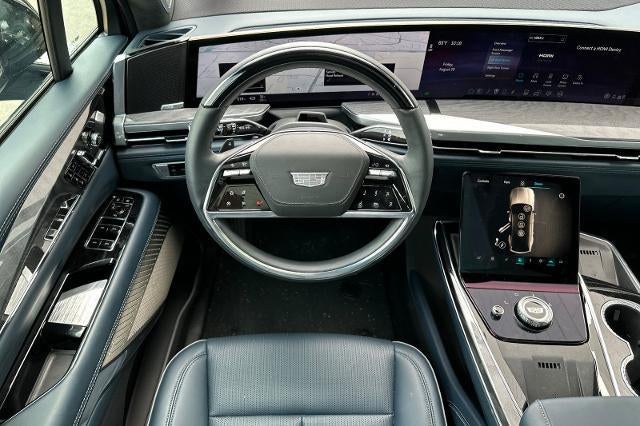 2026 Cadillac ESCALADE IQL Premium Luxury