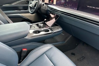 2026 Cadillac ESCALADE IQL Premium Luxury