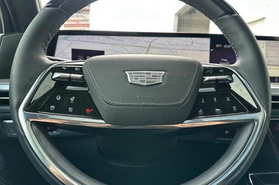 2026 Cadillac ESCALADE IQL Premium Luxury