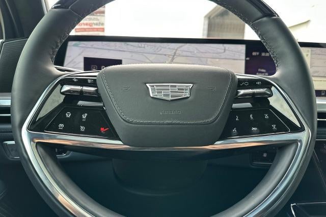 2026 Cadillac ESCALADE IQL Premium Luxury