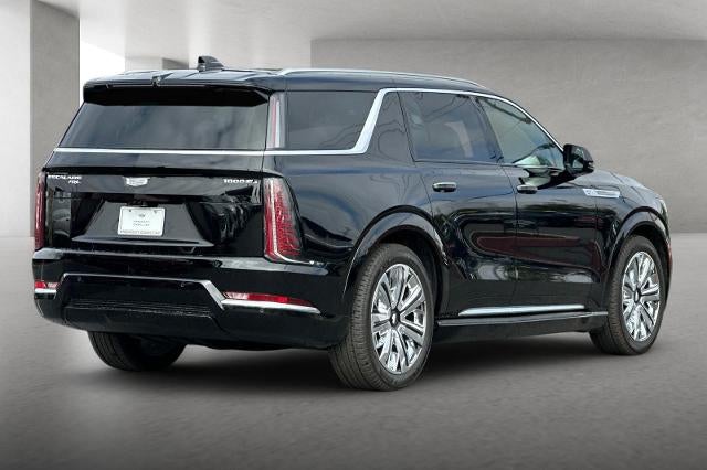 2026 Cadillac ESCALADE IQL Premium Luxury
